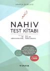 Nahiv Test KitabıCantaş YayınlarıNahiv