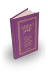 Yasini Şerif Cep Boy - Ciltli Mor KapakSemerkand YayınlarıDin