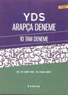 YDS Arapça DenemeCantaş YayınlarıArap Dili ve Edebiyatı