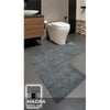 Chandler Home Klozet Takımı Madra Koyu Gri