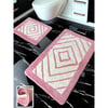 Chandler Home Klozet Takımı Niva Pembe