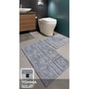 Chandler Home Klozet Takımı Tomha Açık Gri