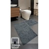 Chandler Home Klozet Takımı Tomha Koyu Gri