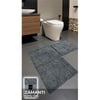 Chandler Home Klozet Takımı Zamanti Koyu Gri