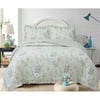 Dainty Home Çift Kişilik Yatak Örtüsü Flowers F008