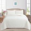 Dainty Home Çift Kişilik Yatak Örtüsü Melody Bej