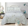 Dainty Home Çift Kişilik Yatak Örtüsü Flowers F010