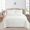 Dainty Home Çift Kişilik Yatak Örtüsü Melody Krem