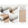 Dainty Home Halı 80X150 LIZA Vizon Beyaz 9599B