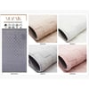 Dainty Home Halı 80X150 Mozaik Antrasit