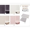 Dainty Home Klozet Takımı Bubble Antrasit
