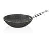 Falez Black Line Bln3014 28Cm Wok Tava