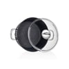 Falez Black Line Bln3071 18 Cm Derin Tencere
