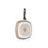 Falez Creamy Cre3013 28*28 Cm Kare Tava