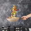 Falez Creamy Cre3021 28 Cm Wok Tava