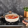 Falez Creamy Cre3022 22 Cm Sığ Tencere