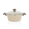 Falez Creamy Cre3064 16Cm Derin Tencere