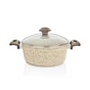 Falez Creamy Cre3064 16Cm Derin Tencere