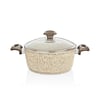 Falez Creamy Cre3064 16Cm Derin Tencere