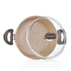 Falez Creamy Cre3064 16Cm Derin Tencere