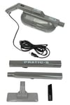 Fantom P1200 Pratic-S Toz Torbasız Dikey Elektrikli Süpürge 1200W Antrasit