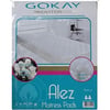 GÖKAY ALEZ 160*200Cm ÇİFT KİŞİLİK ALEZ
