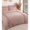 İyi Geceler İstanbul Exclusive Çift Kişilik Nevresim Takımı Romantica Rose