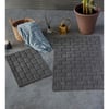 İyi Geceler İstanbul Tek Paspas 80*150 Wall Koyu Gri