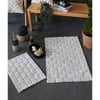 İyi Geceler İstanbul Tek Paspas 80*150 Wall Ekru
