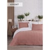 İyi Geceler İstanbul Tek Yatak Set Soft Dreams Kiremit