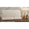 Nazik Home Havlu 50*80 Mariva Krem