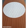 Prizma 150 Çap Comfort Diamond Krem