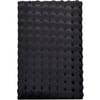 Prizma 80X150 Düz Bubble Siyah
