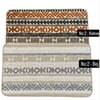 Prizma Paspas 75*150 Jakar Desen No:2 Bej