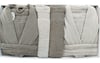 PUPILLA AİLE BORNOZ SETİ COTTON ATHENA BEJ - KAHVE