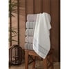 Pupilla Cotton 6'lı Havlu 50*90 Hitit