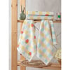 Pupilla Cotton Baskılı Havlu 4 Lü Set 40*60 Çilek