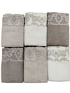 PUPILLA HAVLU 6 LI SET 30*50 MARTA