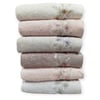 Şıkel Cotton Havlu 50*90 Elit Nakışlı Başak 2