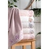 Şıkel Cotton Havlu 50*90 Elit Nakışlı Hanımeli