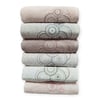 Şıkel Cotton Havlu 50*90 Elit Nakışlı Helezon