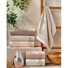 Şıkel Cotton Havlu 50*90 Elit Nakışlı Pıtırcık Çiçeği
