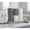 Şıkel Hamam Takımı Cotton Başak Krem-Haki