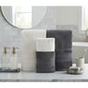 Şıkel Hamam Takımı Cotton Lorel Yeşil- Taş