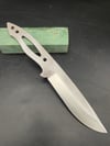 Böhler N690 Sulu Bıçak Profili 30