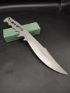Böhler N690 Sulu Bıçak Profili 64