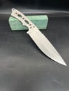 Böhler N690 Sulu Bıçak Profili 72