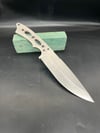 Böhler N690 Sulu Bıçak Profili 72