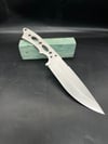 Böhler N690 Sulu Bıçak Profili 72