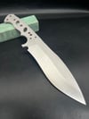 Böhler N690 Sulu Bıçak Profili 75